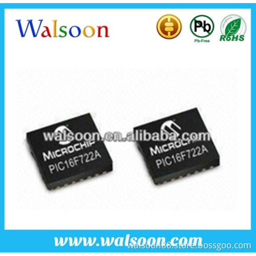 PIC16F723A-I/SS,Flash ,microcontroller, MICROCHIP,MCU 8-bit PIC16 PIC RISC 7KB Flash 2.5V/3.3V/5V 28-Pin SSOP Tube automotive